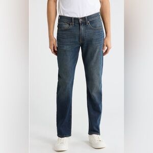 Lucky Brand Men 121 Slim Straight Leg Jeans 31x32